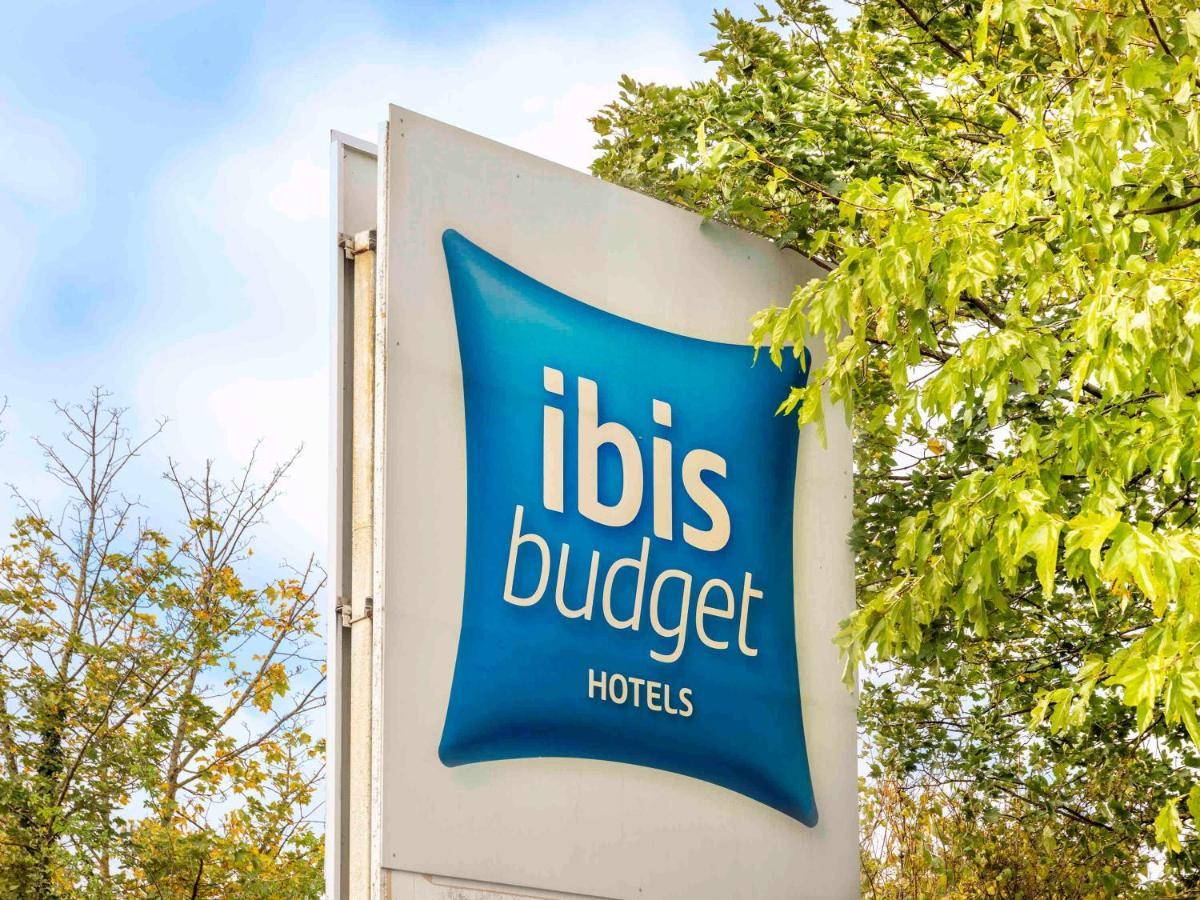 ibis budget Krakow Stare Miasto Exteriör bild