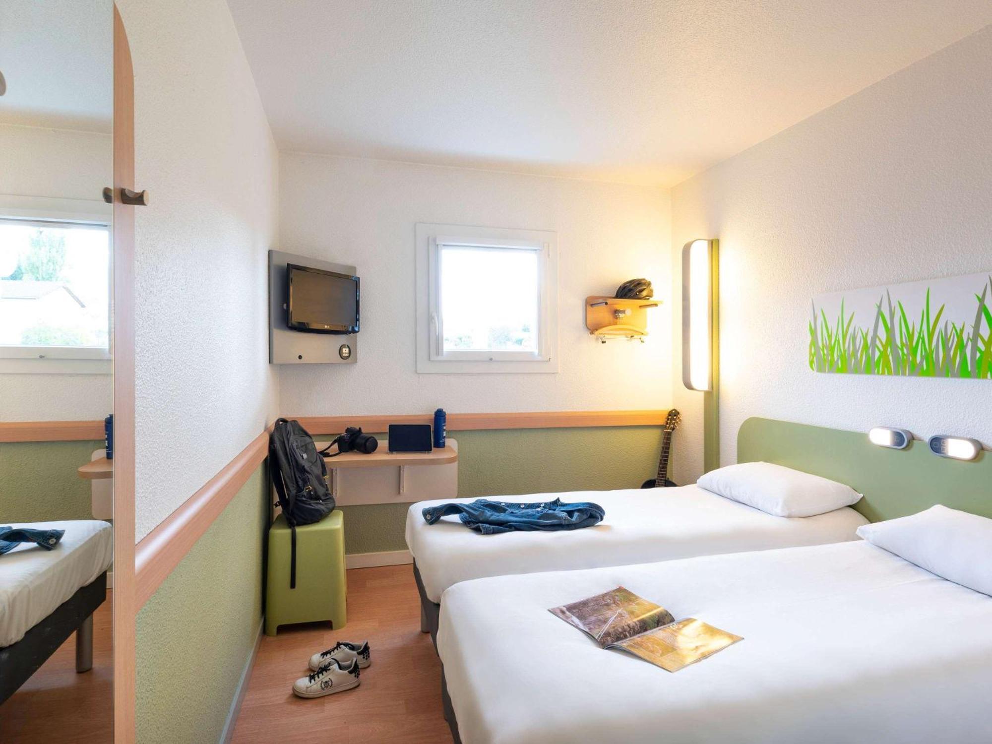 ibis budget Krakow Stare Miasto Exteriör bild