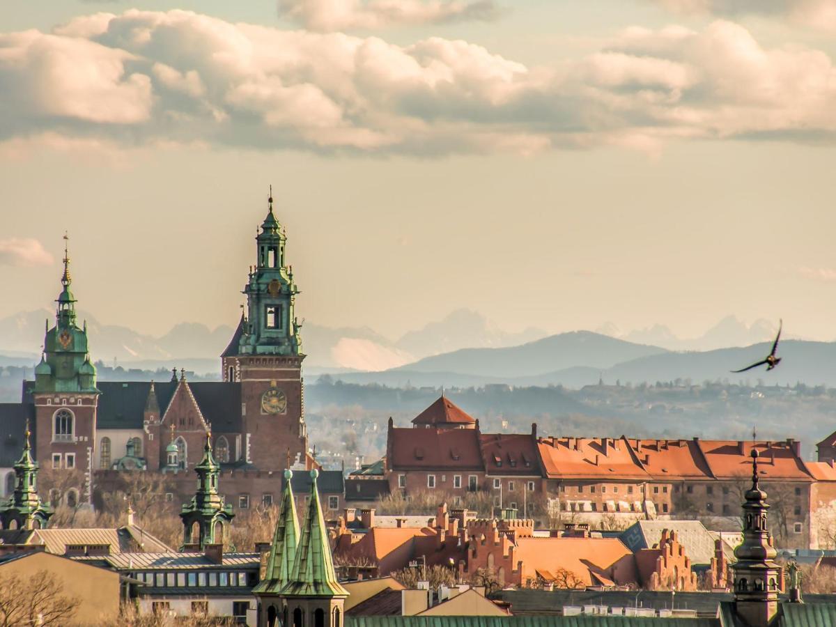 ibis budget Krakow Stare Miasto Exteriör bild